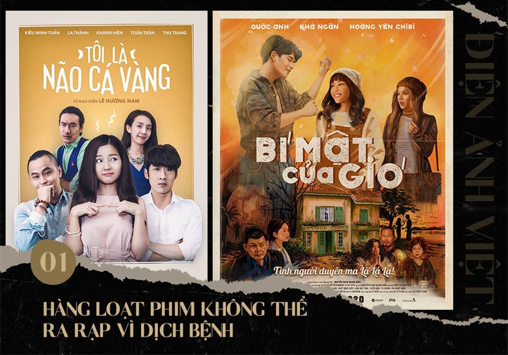 Điện ảnh Việt 2020: Cô Vy hoành hành, ngập tràn phim dở-1