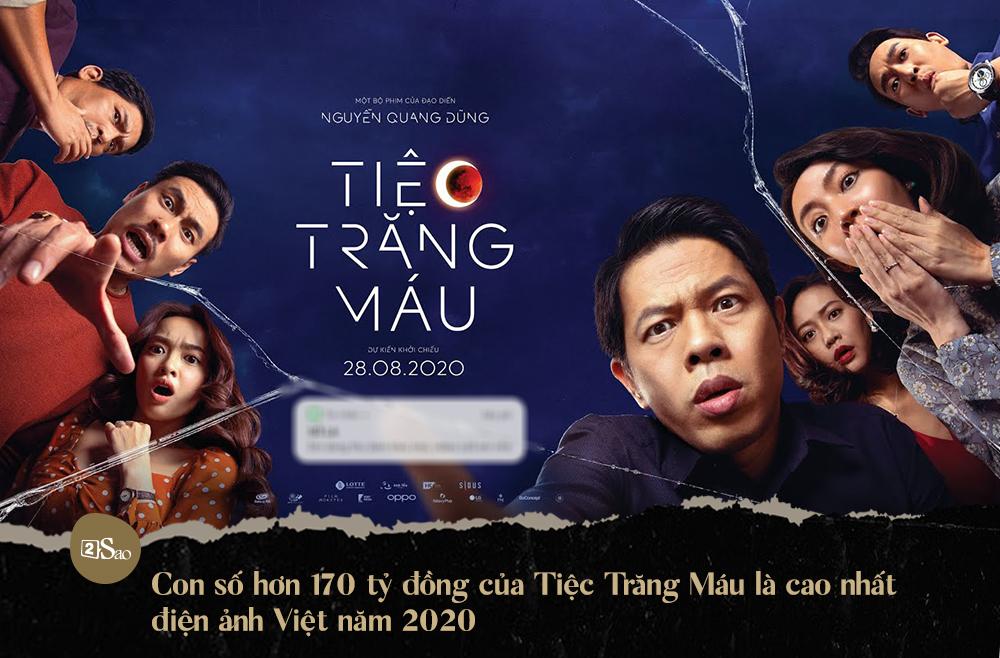 Điện ảnh Việt 2020: Cô Vy hoành hành, ngập tràn phim dở-4