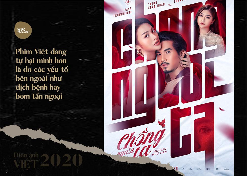 Điện ảnh Việt 2020: Cô Vy hoành hành, ngập tràn phim dở-7