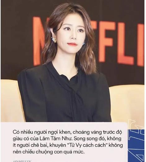 Lâm Tâm Như khoe bát ăn cơm của con gái khiến dư luận sợ toát mồ hôi hột, khuyên cô xem lại cách nuôi dạy-3