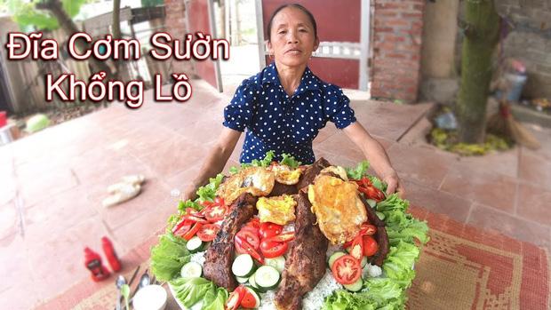 Đã tìm ra nguồn gốc phần ăn siêu to khổng lồ của Bà Tân Vlog, hoá ra có hẳn một cách gọi tên ở Nhật Bản-1