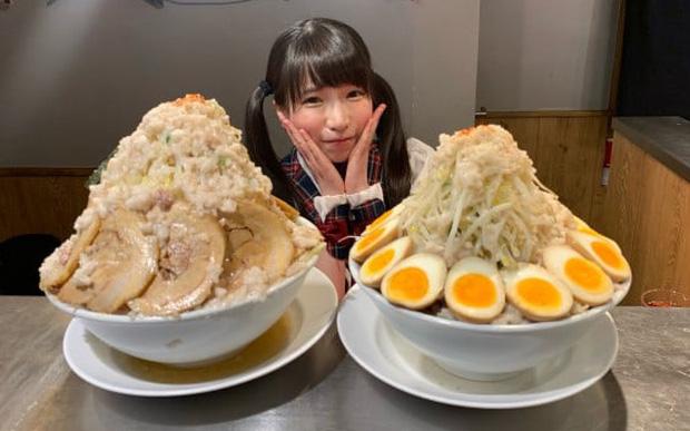 Đã tìm ra nguồn gốc phần ăn siêu to khổng lồ của Bà Tân Vlog, hoá ra có hẳn một cách gọi tên ở Nhật Bản-2