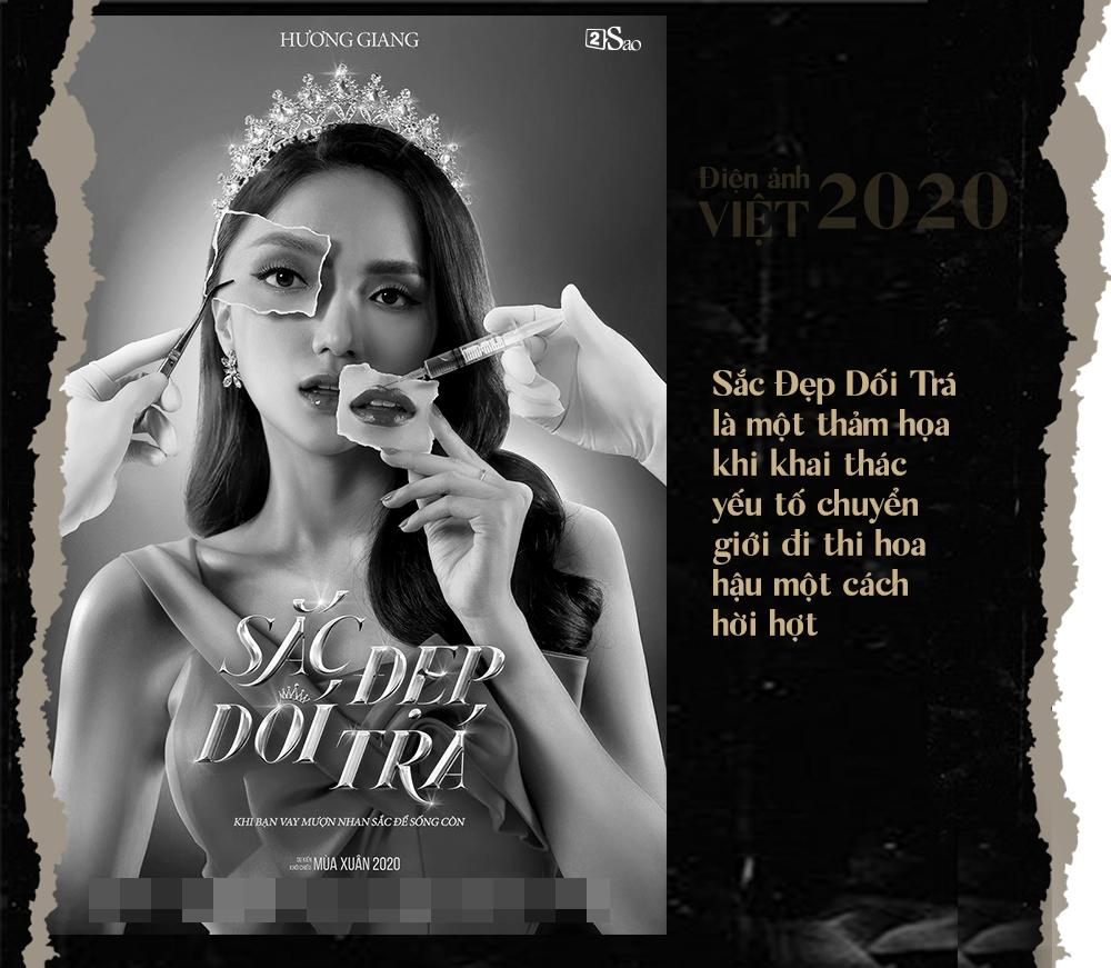 Điện ảnh Việt 2020: Cô Vy hoành hành, ngập tràn phim dở-6