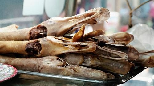 4 món ăn ngoài hàng siêu bẩn, người bán chẳng dám thử nhưng khách cứ thản nhiên mua về ăn-3