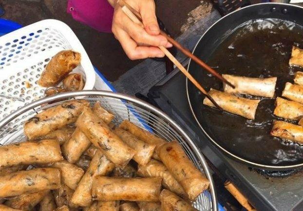 4 món ăn ngoài hàng siêu bẩn, người bán chẳng dám thử nhưng khách cứ thản nhiên mua về ăn-4