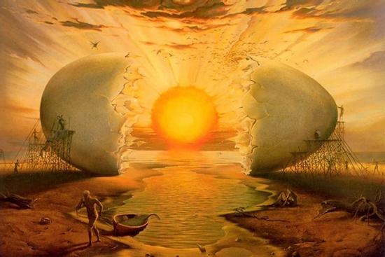 Hình ảnh đầu tiên nhìn thấy tiết lộ bạn là người thực dụng hay mơ mộng