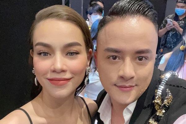 Dự sự kiện Hà Hồ, dáng ngồi Hiền Hồ chiếm trọn spotlight-6