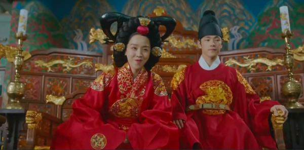 Vừa lên sóng, Mr. Queen đã lập thành tích khủng khiến netizen sửng sốt-4