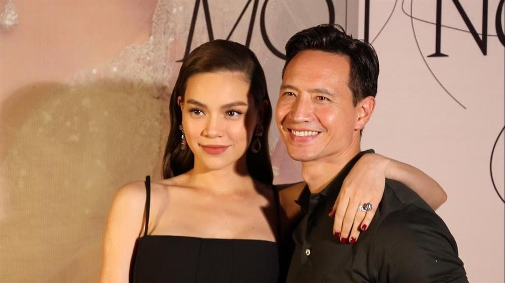 Gương mặt Hồ Ngọc Hà méo xệch trong bức hình selfie-8