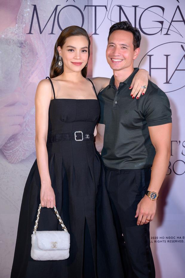 Hà Hồ khoe dáng đồng hồ cát, không hề có dấu hiệu bỉm sữa-6