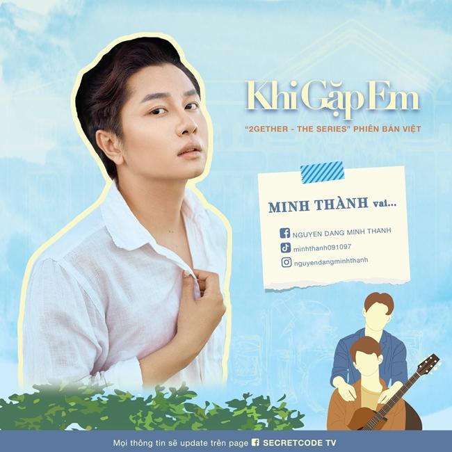 Phim đam mỹ 2gether: The Series bản Việt công bố dàn nam thần cực phẩm-5