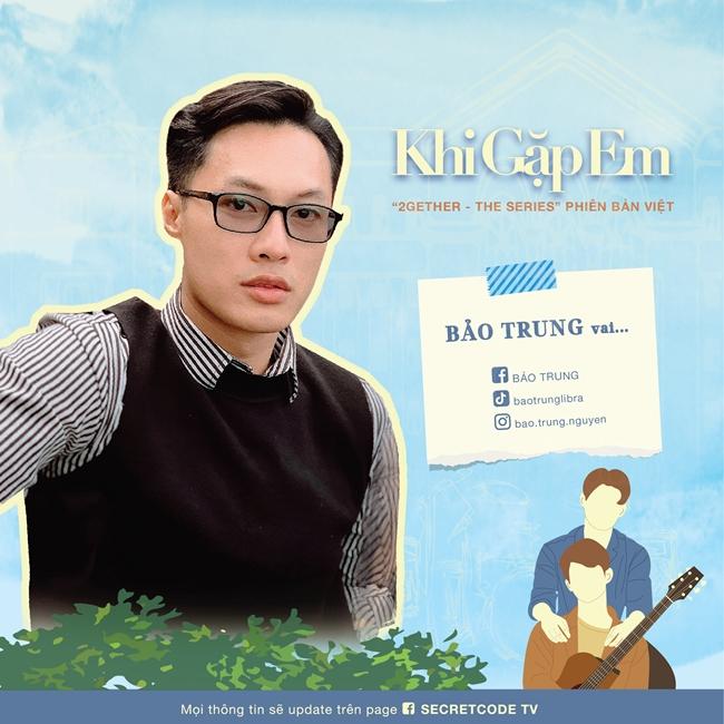 Phim đam mỹ 2gether: The Series bản Việt công bố dàn nam thần cực phẩm-6