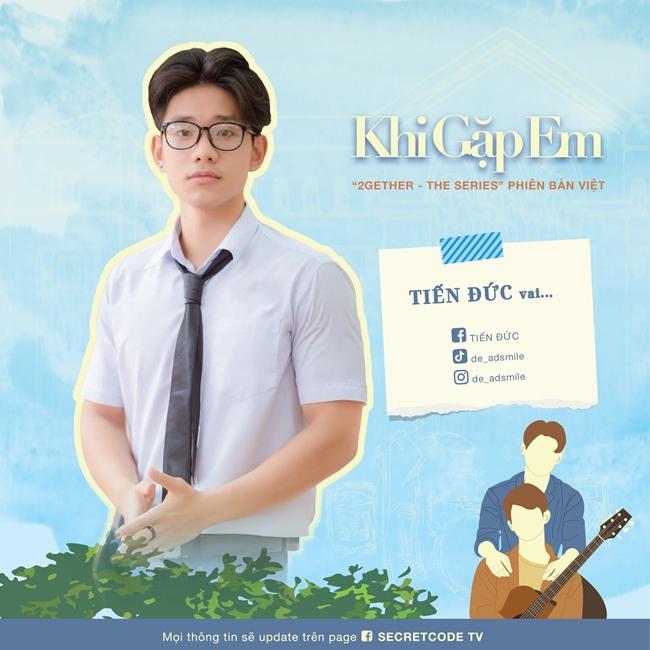 Phim đam mỹ 2gether: The Series bản Việt công bố dàn nam thần cực phẩm-9