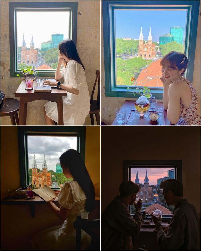 3 quán cà phê có ô cửa sổ đắt giá, nơi cuối quy định hà khắc nhưng ai cũng máu đến-3