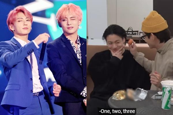 V BTS ngỏ lời hẹn hò với fan vì lý do đặc biệt-6