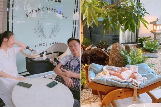 Bóc giá dàn 'siêu xe' sang chảnh của con gái Cường Đô La