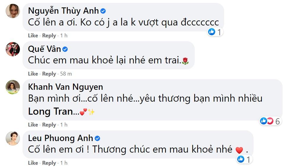 Hot TikToker Long Chun xin rút khỏi Gương Mặt Thân Quen vì khối u quá lớn-5