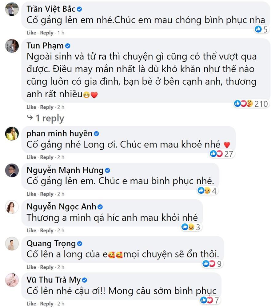 Hot TikToker Long Chun xin rút khỏi Gương Mặt Thân Quen vì khối u quá lớn-6