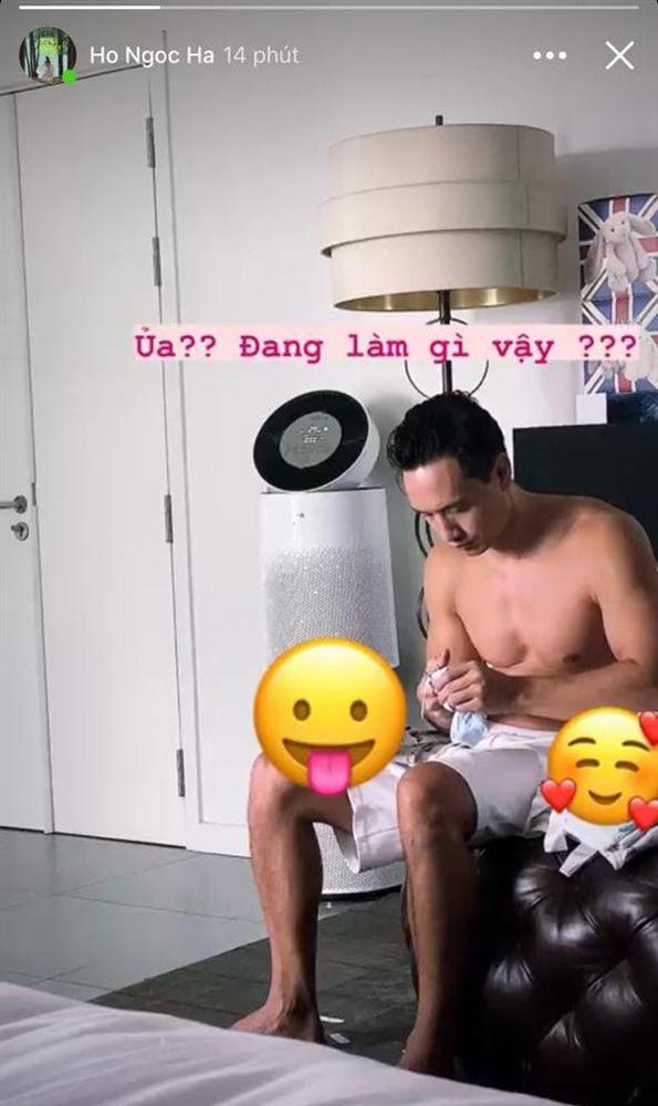 Ông bố nóng bỏng nhất năm gọi tên Kim Lý: Chăm con nhưng liên tục khoe body-5