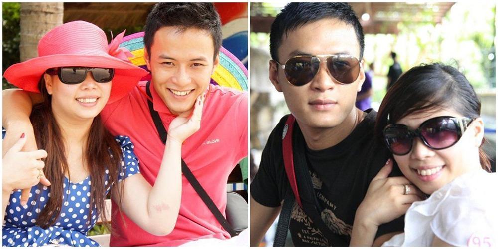 Từng bị chê già xấu, bà xã Hồng Đăng giờ trẻ trung chẳng thua người tình màn ảnh Hồng Diễm-3