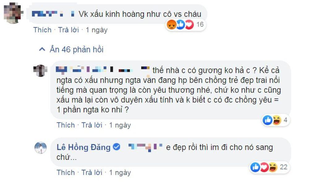 Từng bị chê già xấu, bà xã Hồng Đăng giờ trẻ trung chẳng thua người tình màn ảnh Hồng Diễm-5