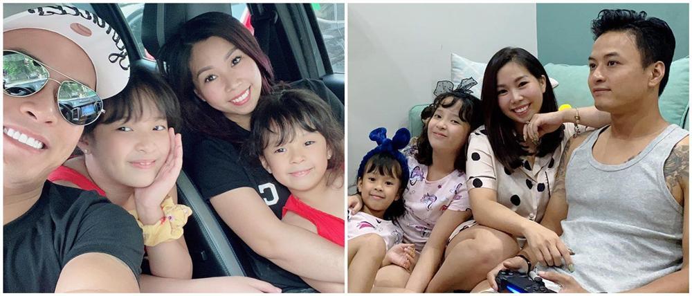 Từng bị chê già xấu, bà xã Hồng Đăng giờ trẻ trung chẳng thua người tình màn ảnh Hồng Diễm-8