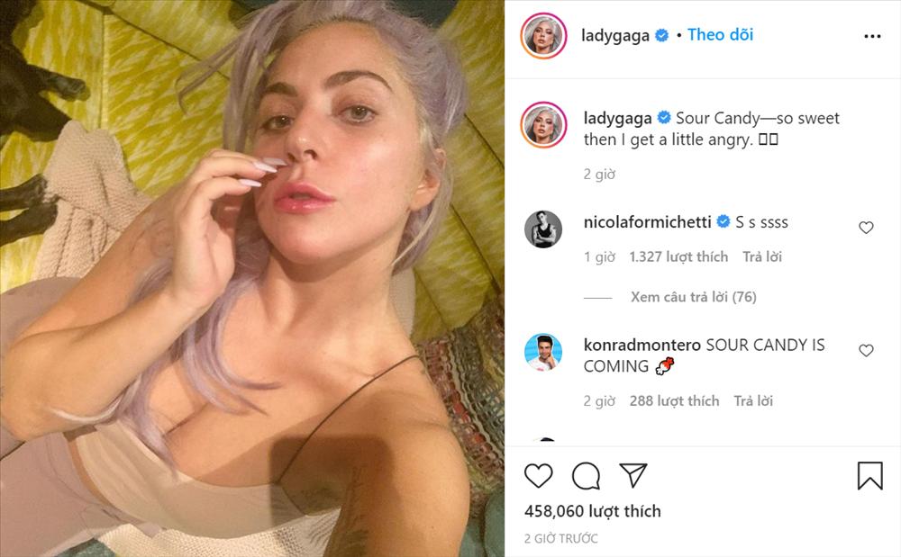 Ca khúc kết hợp giữa BlackPink và Lady Gaga sắp xuất xưởng MV?-2