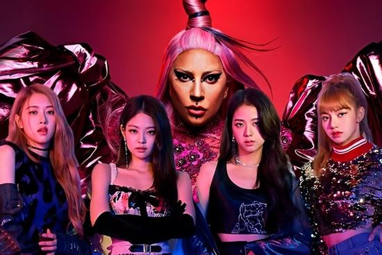 Ca khúc kết hợp giữa BlackPink và Lady Gaga sắp xuất xưởng MV?