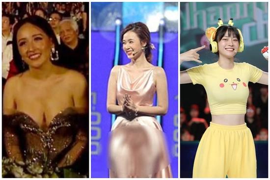 Sự cố trang phục trên sóng truyền hình 2020: Mai Phương Thúy 'dậy sóng' MXH