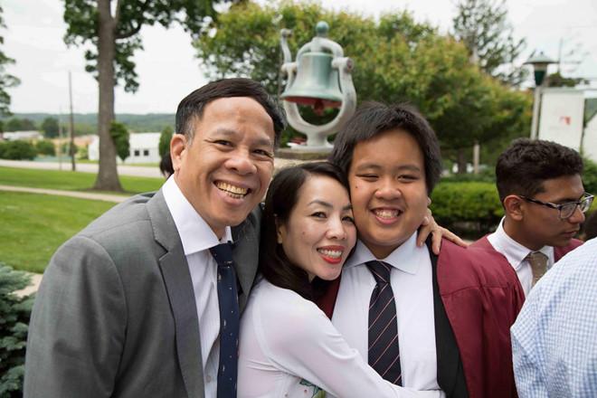 Mẹ Đỗ Nhật Nam bất ngờ phủ nhận chuyện con trai là thần đồng-1