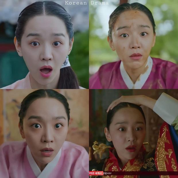 GÓC ĐÀO MỘ: Hoàng hậu Shin Hye Sun của Mr. Queen từng làm nền cho Nhã Phương-3