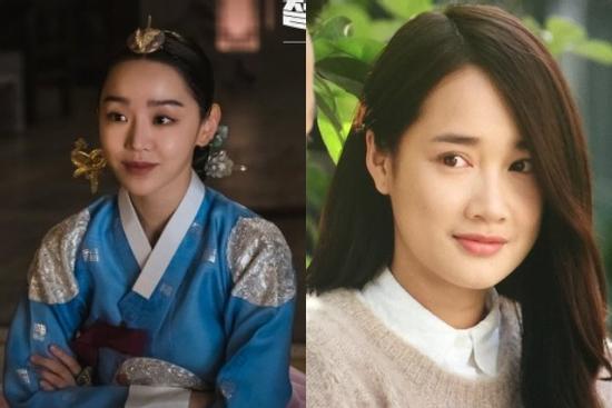 GÓC ĐÀO MỘ: 'Hoàng hậu' Shin Hye Sun của 'Mr. Queen' từng làm nền cho Nhã Phương