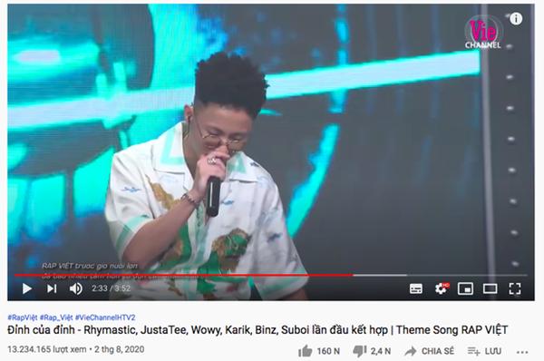 Rhymastic khoe verse rap trong ca khúc chủ đề Rap Việt vào đề Văn nhưng đã được netizen tiên tri từ 4 tháng trước?-5
