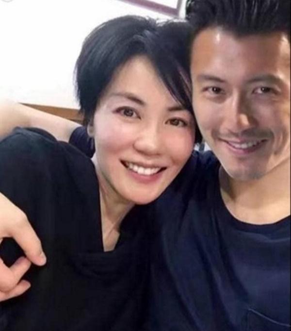 Dấu hiệu rạn nứt tình cảm của Vương Phi và Tạ Đình Phong-2