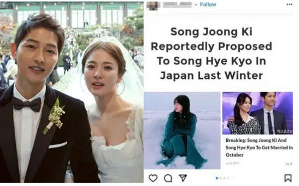 Song Hye Kyo bất ngờ nhớ về chuyện cũ, đặc biệt là đúng thời điểm khi vừa ly hôn Song Joong Ki-2