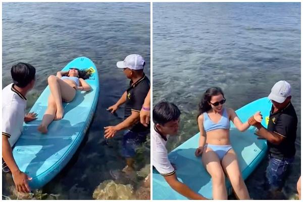 Chán tự sướng, nhờ người lạ ơi chụp ảnh check-in rồi nhận cái kết u ám như cô hồn-12