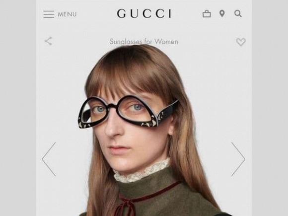 Kính lộn ngược, quần tất rách được Gucci rao bán với giá khủng khiến tín đồ thời trang náo loạn-1