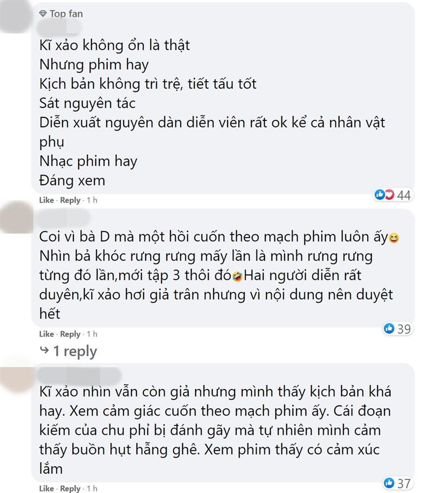 Hữu Phỉ bị chê kỹ xảo giả trân, fans đùa: Tiền trả hết cho Triệu Lệ Dĩnh và Vương Nhất Bác rồi-10