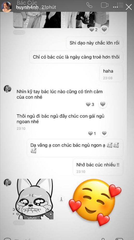 Huỳnh Anh khoe làm MC, mẹ nuôi Quang Hải phản ứng bất ngờ-3