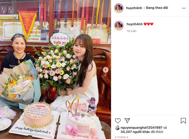 Huỳnh Anh tự tung tin nhắn hé lộ mối quan hệ hiện tại với mẹ Quang Hải-6