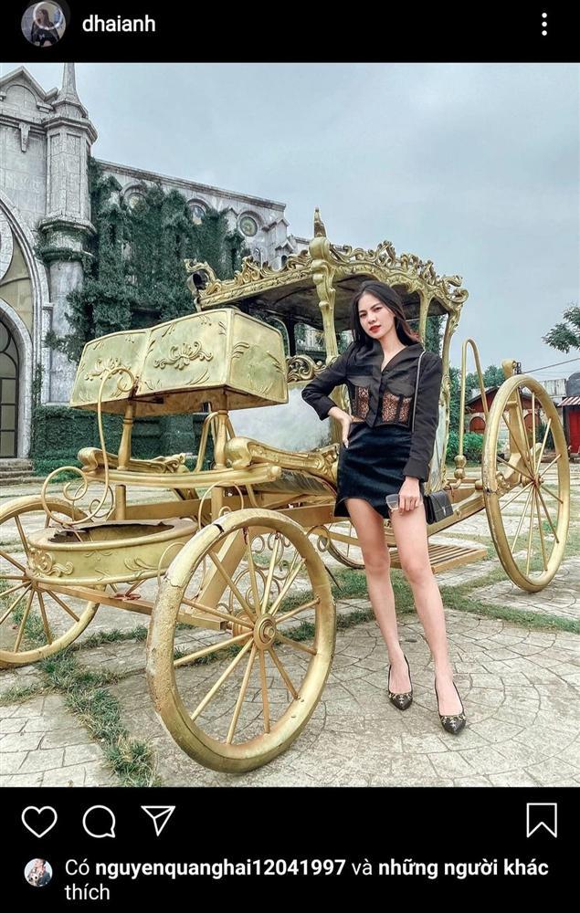 Huỳnh Anh tự tung tin nhắn hé lộ mối quan hệ hiện tại với mẹ Quang Hải-2