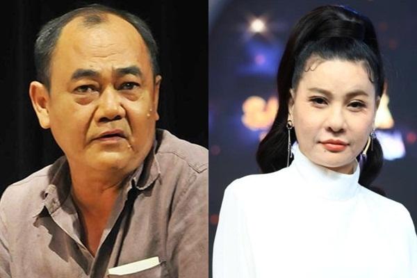 Cát Phượng công khai xin lỗi NSND Việt Anh nhưng vẫn bị nhắc nhở-5