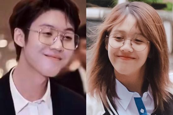 Hậu Hoàng bất ngờ tìm thấy anh em song sinh, là hot TikToker gần 2 triệu follow