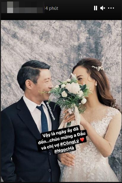 Hậu trường chụp ảnh cưới của Công Lý và bạn gái kém 15 tuổi-1