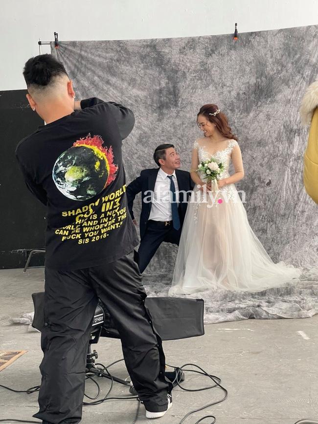 Hậu trường chụp ảnh cưới của Công Lý và bạn gái kém 15 tuổi-2
