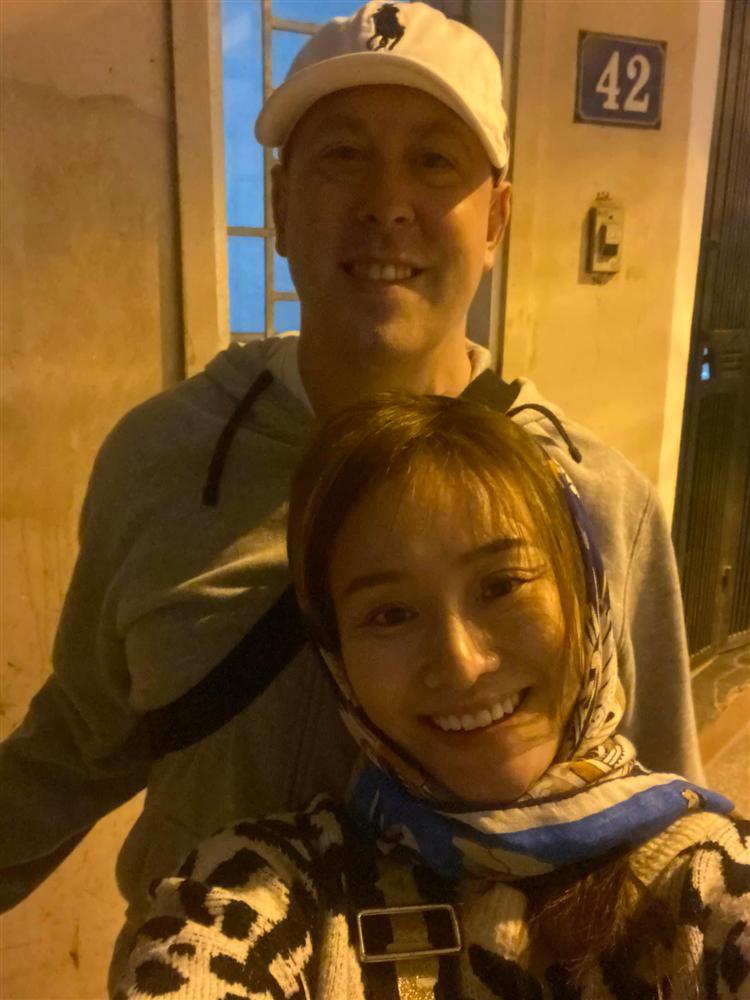 Bạn trai Tây thăm nhà Thu Phượng, đám cưới sắp diễn ra?-3