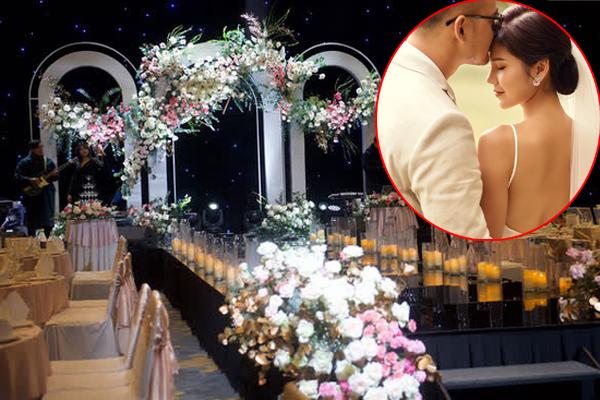 Clip: MC Thu Hoài và ông xã doanh nhân phát cẩu lương trước mặt bạn bè hậu đám cưới-5