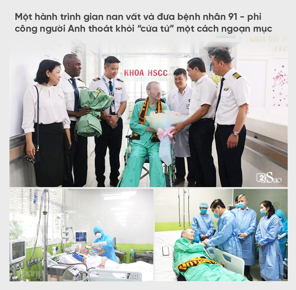 Covid-19 tròn 1 năm: Tuổi thôi nôi mà vẫy vùng nhân loại-20