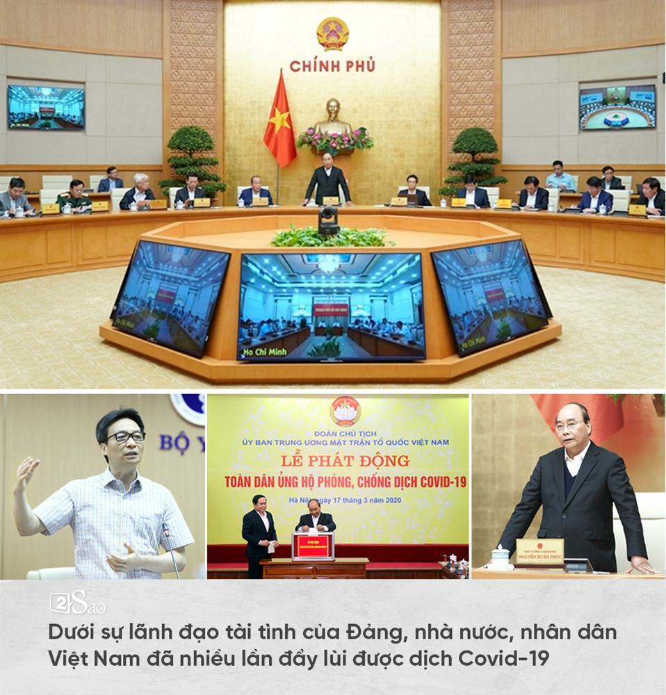 Covid-19 tròn 1 năm: Tuổi thôi nôi mà vẫy vùng nhân loại-22