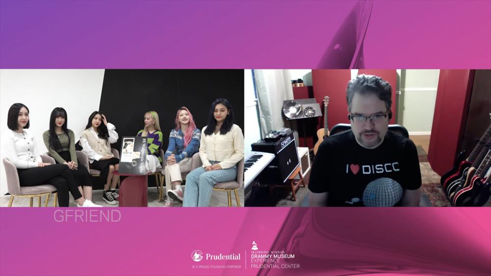 Không phải BlackPink, đây mới là nhóm nữ Kpop đầu tiên được mời tới Grammy!-1